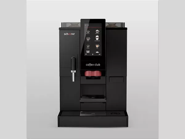 Schaerer Coffee Club Schaerer Coffee Club