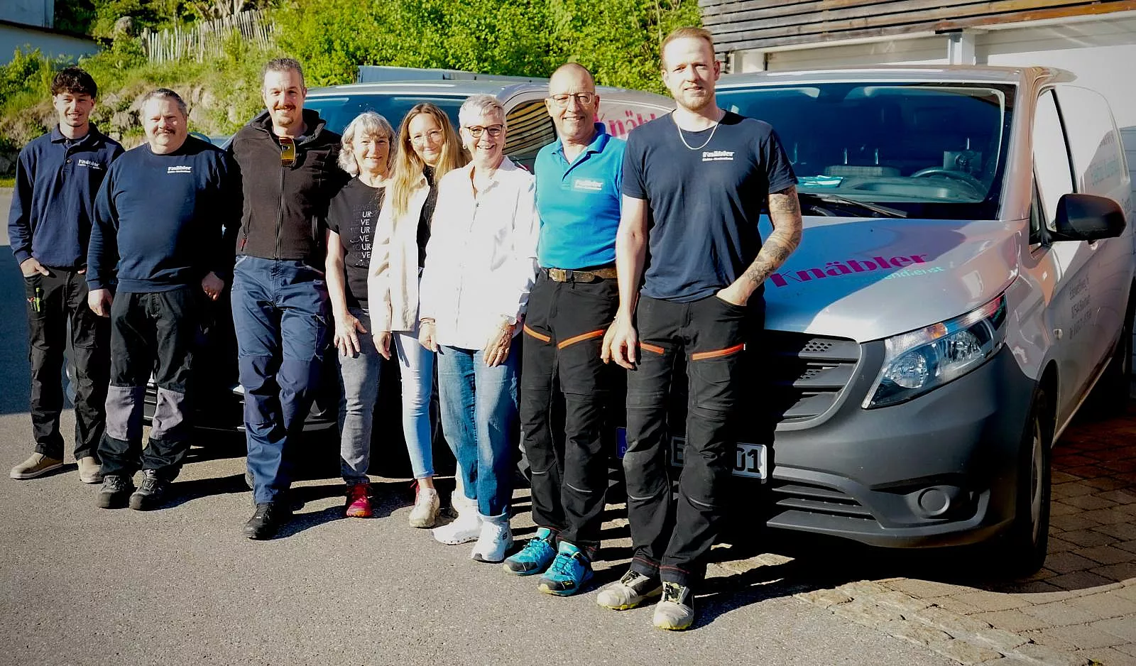 Team Knäbler Team Knäbler