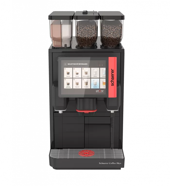 Schaerer Kaffeeautomat Skye Schaerer Kaffeeautomat Skye